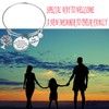 bobauna Stepdaughter Bracelet I Promise To Love Your Dad/Mom With