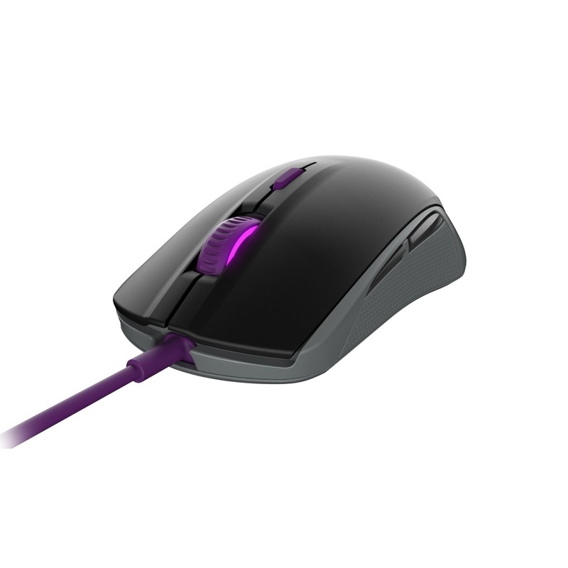 Steelseries Rival 100 USB Optical 4000DPI Black,Grey Right-hand