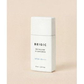 Beigeek Revitalizing CE Sunscreen SPF50+ PA++++