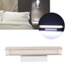 6W LED Wall Light Rotatable Study Living Room Bedroom Bedside