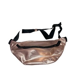 Victoria's Secret Pink Oversized Belt Bag/Fanny Pack Color Chalk Rose New