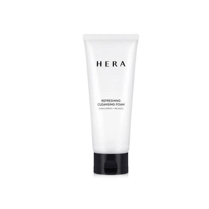 HERA 헤라 리프레싱 클렌징 폼 160g Hero Refresing Cleansing Foam