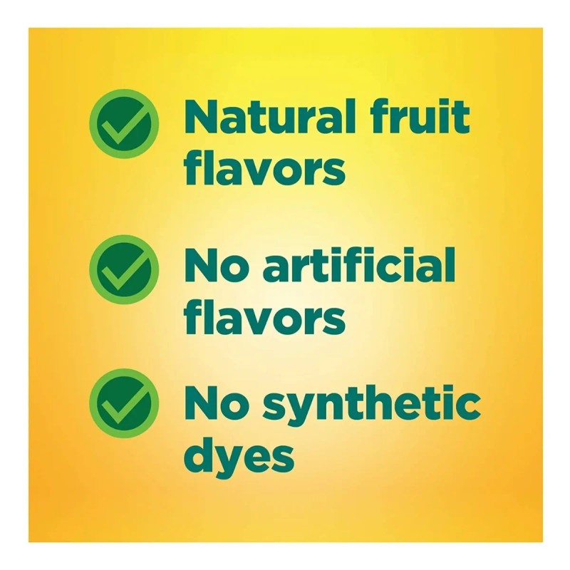 Probióticos Nature Made Gomitas Salud Digestiva Sabor Frambuesa Y Cereza