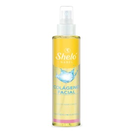 Sheló Nabel Loción Facial Colágeno Hidratación Elasti