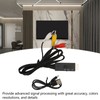 AV to HD Multimedia Interface Cable 3 RCA to HD