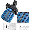 Heschen Universal Rotary Cam Selector Changeover Power Switch, SZW26-20/ZC.111111.3, 660V