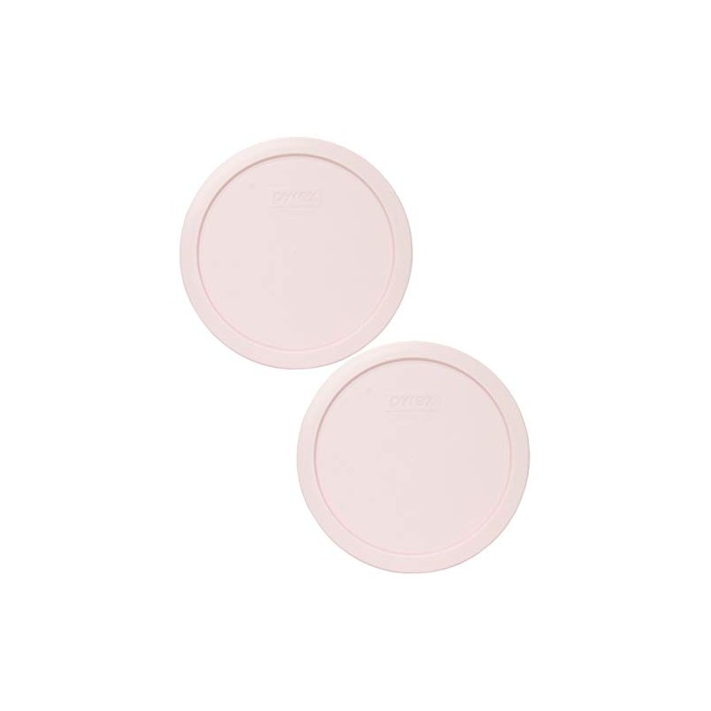 Pyrex 7402-PC Loring Pink Food Storage Replacement Lid (This Lid
