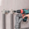 NSIoutlet 6Pack PPR Lifting Stepped Reamer Drill Bit for Water
