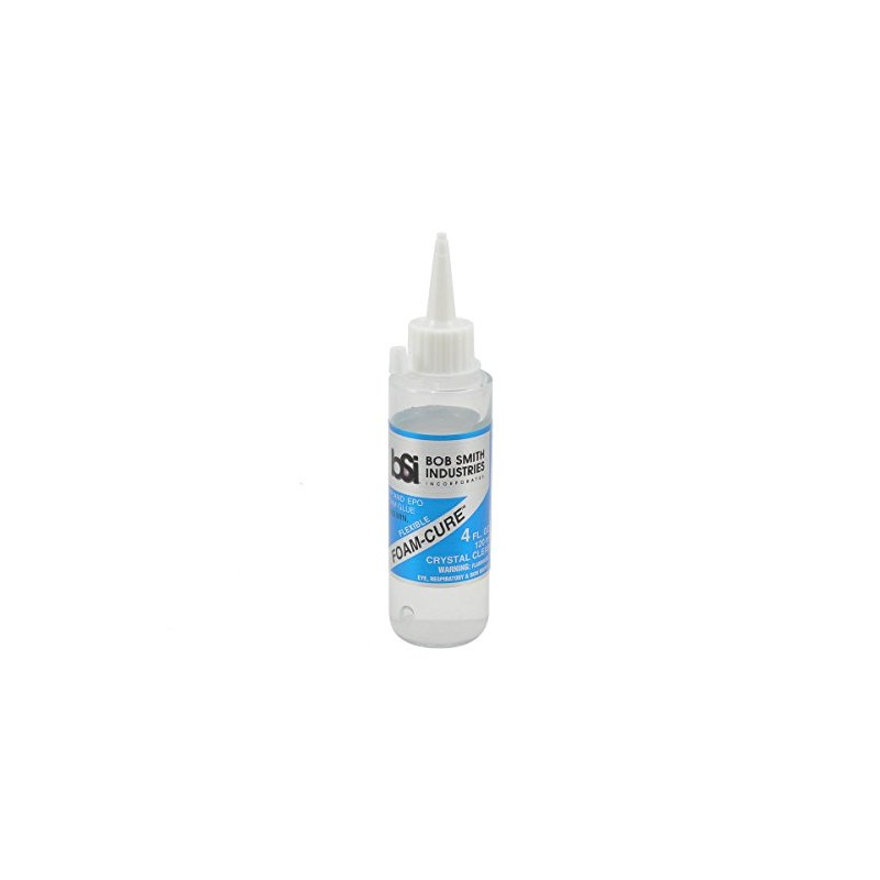 1 X BSI 142 Foam Cure 4 oz