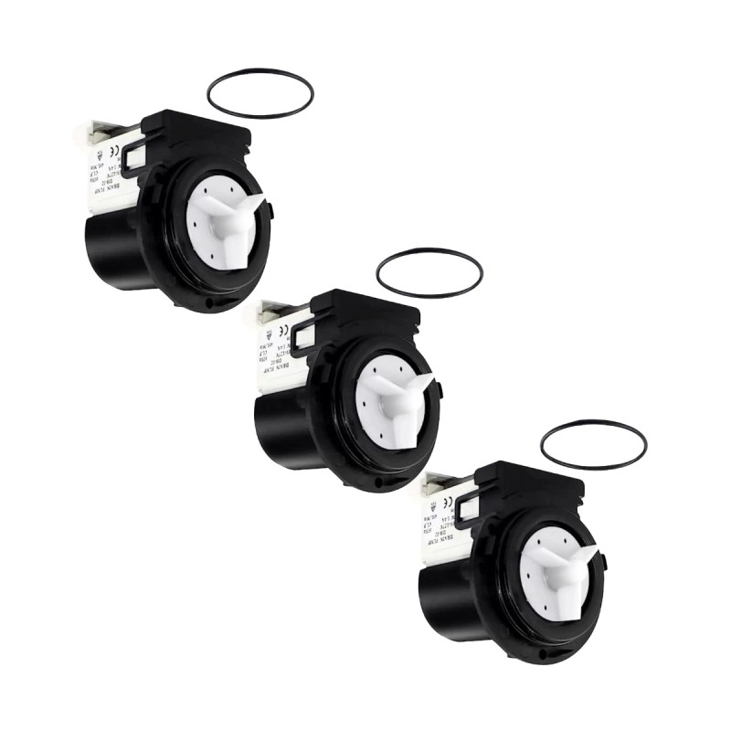 Scaroo 4681EA2001T Water Drain Pump for LG Washer Washing Machine