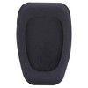 Qiilu Clutch Brake Pedal Rubber Pad Cover