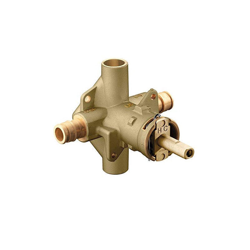 Moen 62365 1/2-Inch Posi Temp M PACT Tub and Shower