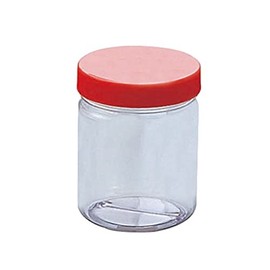 Azuwan 5-026-01 Wide Mouth T-Shaped Bottle 10.1 fl oz (300 ml) with Sealing