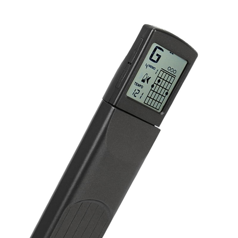 Pocket Guitar Practice Neck, Guitar Chord Trainer Mini 6 Fret