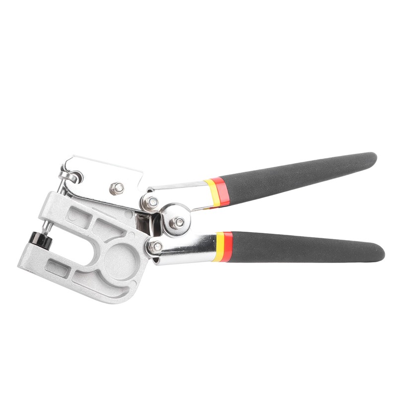Stud Crimper Keel Fixed Punching Pliers Handheld Steel Stud Crimper