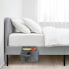 RETHINK YOUR ROOM Bedside Caddy Organizer for Bunk Bed, Loft