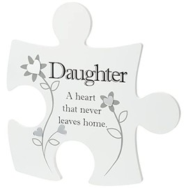 Said with Sentiment 7501 Jigsaw Wall Art Daughter