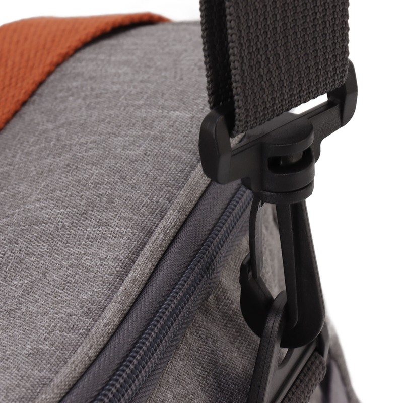 Large Lunch Bag Thickening Waterproof Heat Insulation Leakproof Freezable Cooler
