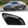 Side Mirror Cap Cover 76201‑TBA‑A11ZF Right Passenger Side Black Rearview