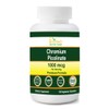 Biotech Nutritions Chromium Picolinate 1000 MCG Serving 120 Vegetable Capsules