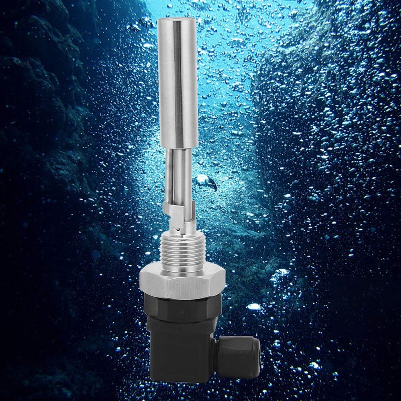 Sensor de nivel de líquido, controlador de sensor de nivel