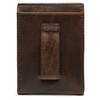 WEBER'S PREMIER LEATHER - Dynasty Series - Men's Front Pocket