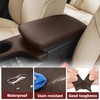 KBH Center Console Armrest Cover Replacement for Toyota Avalon 2013-2018,