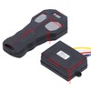 Wireless Winch Remote Control 2pcs 12V Electric Replacement for Jeep