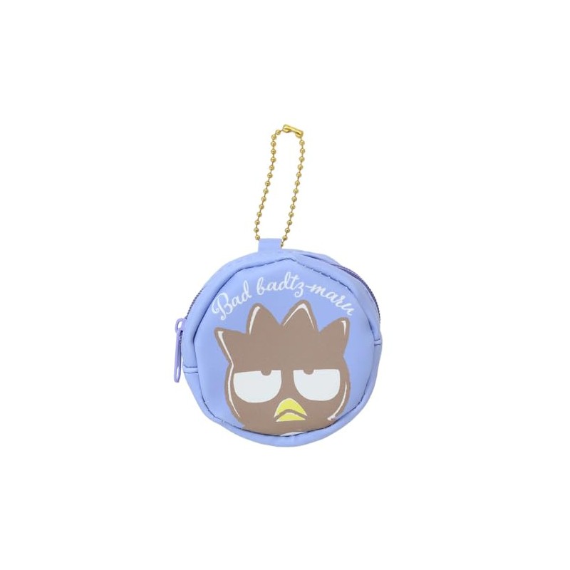 [UNIQUE] SR-0064BB Mini Pouch, blue