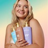 Jergens Shea Fusion Lavender Dreams Body Lotion, Moisturizer with Shea