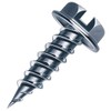 Malco HW7X1/2ZT Zip-in Self Piercing Screw, 1,000-Pack