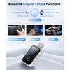 2025 Wireless Android Car & Carplay Wireless Adapter, 2-in-1 Stick
