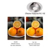 4XSweier LED Recessed IP65 Waterproof Downlight with LED GU10 Cool