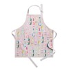 Maison d' Hermine Apron for women with Pocket 100% Cotton