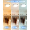 TOOWELL Rechargeable Motion Sensor Ceiling Light: Closet Lights Motion Sensored,