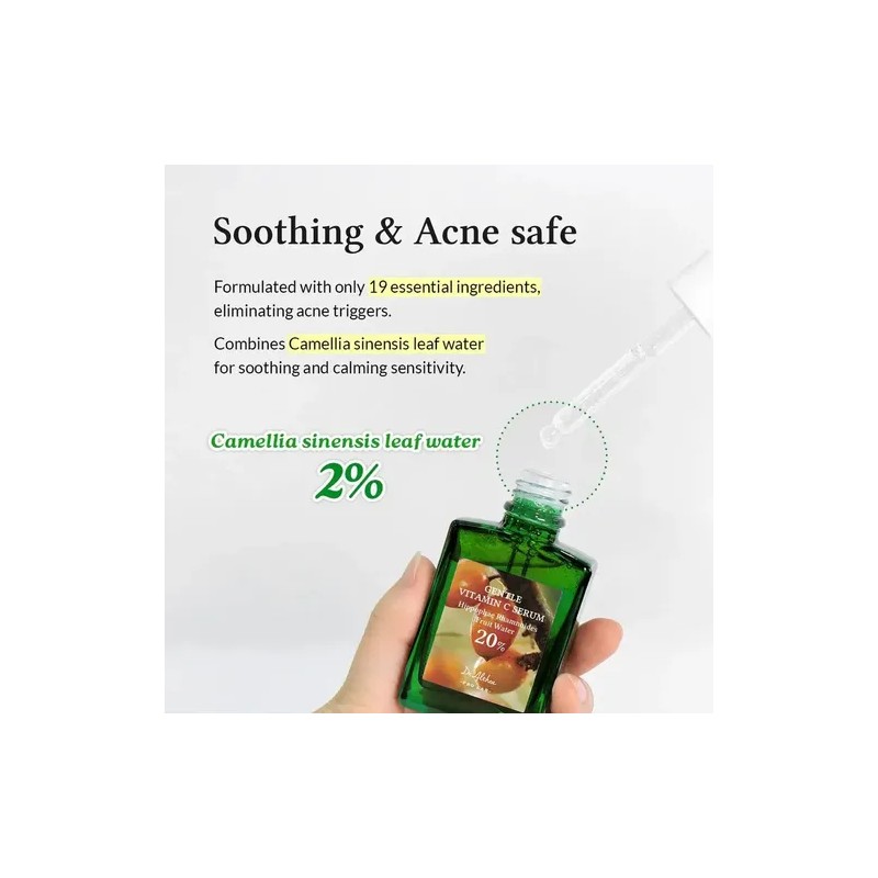 Dr. Althea Gentle Vitamin C Serum 30ml Original