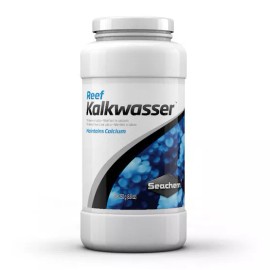 Seachem Reef Kalkwasser™ Calcium Hydroxide for Coral Reef Aquariums  - 250 GM