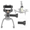 Action Camera RC Drone Top Bracket Clamp Holder Adapter Expansion
