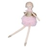 Cute Doll Infant Baby Little Girl Sleeping Accompany Doll Toy