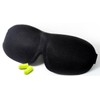BOOLAVARD Sleeping Mask - Premium Sleeping Mask with Innovative Curved