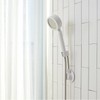 JAJU Easy-to-attach shower holder, white white_FRFR / 자주 JAJU 간편하게