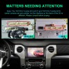 Rrrradio Apple CarPlay 4+64GB Android13 Car Stereo Radio for Toyota