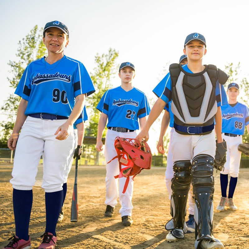 Haysandy Baseball or Softball Sock and Belt Combo Set 2