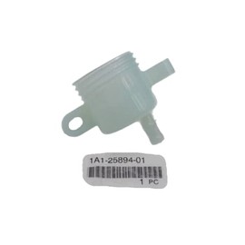 Yamaha 1A1-25894-00-00 Tank, Reservoir; New # 1A1-25894-01-00 Made by Yamaha