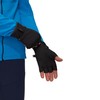 Mammut Gloves, Polodoi Gloves, Black, EU 12 (Equivalent to Japanese