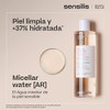 Sensilis Agua Micelar [ar] Piel Sensible Y Reactiva 13.5 fl