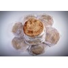 Ines Rosales Tortas, Savory Olive Oil, Rosemary and Thyme