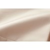 Thin Flat Slim Pouch, Cosmetic Pouch, Makeup Pouch, Champagne Gold
