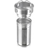Teabloom - Cesta de repuesto de acero inoxidable para vaso