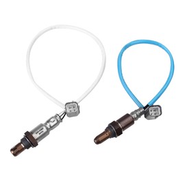 Oxygen O2 Sensor Upstream Downstream Fits for Nissan Altima 2010-2013, for Nissan Rogue 2010-2012 2.5L - O2 Sensors Replace 234-9036 234-4382 Set of 2